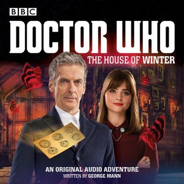 portada Doctor Who:  The House of Winter: A 12th Doctor Audio Original (Dr Who)