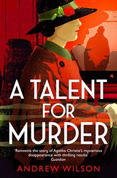 portada A Talent for Murder (Agatha Christie 1)