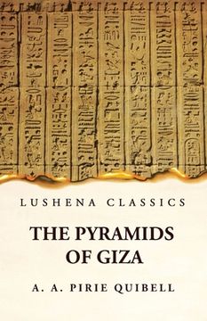 portada The Pyramids of Giza (en Inglés)
