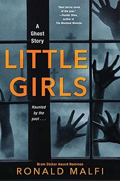 portada Little Girls (en Inglés)