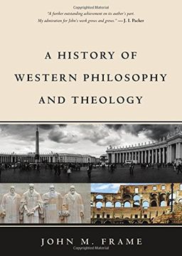 portada A History of Western Philosophy and Theology (en Inglés)
