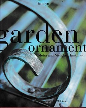 portada Garden Ornaments (en Inglés)