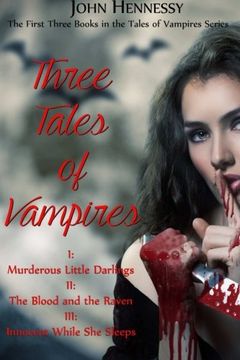 portada Three Tales of Vampires