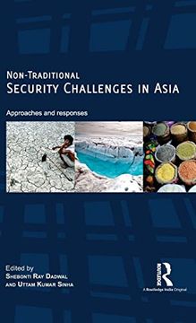 portada Non-Traditional Security Challenges in Asia: Approaches and Responses (en Inglés)