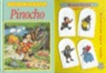 portada Pinocho (Marionetas)