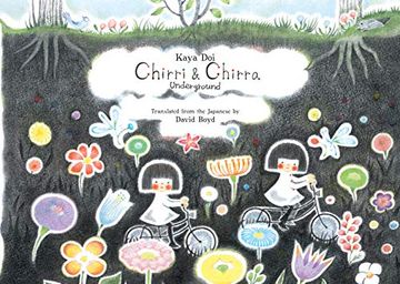 portada Chirri & Chirra, Underground (en Inglés)