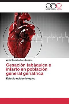 portada Cesación tabáquica e infarto en población general geriátrica
