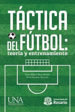 portada Táctica del Fútbol: Teoría y Entrenamiento (in Spanish)