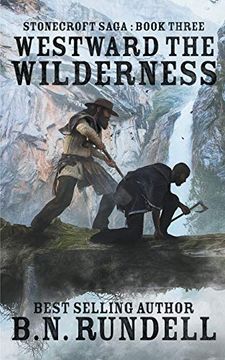 portada Westward the Wilderness (Stonecroft Saga) 