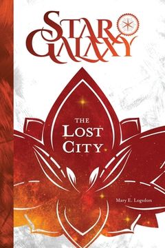 portada Star Galaxy: The Lost City (en Inglés)