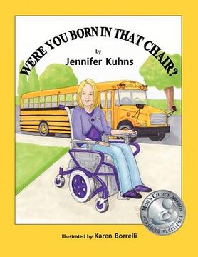 portada were you born in that chair? (in English)