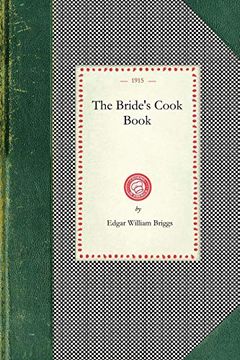 portada Bride's Cook Book (in English)