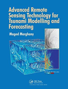 portada Advanced Remote Sensing Technology for Tsunami Modelling and Forecasting (en Inglés)
