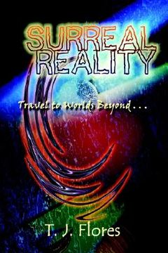 portada surreal reality: travel to worlds beyond (en Inglés)