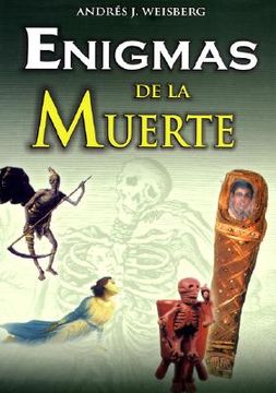 portada Enigmas de La Murte: Mysteries of Death (in Spanish)