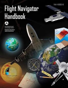 portada Flight Navigator Handbook (en Inglés)