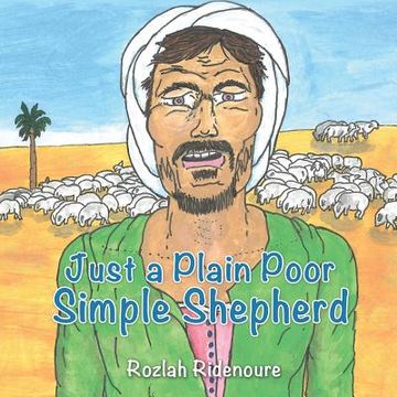 portada Just a Plain Poor Simple Shepherd (in English)