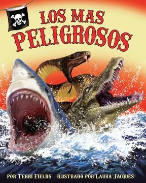portada The) Los Más Peligrosos (Most Dangerous (in Spanish)