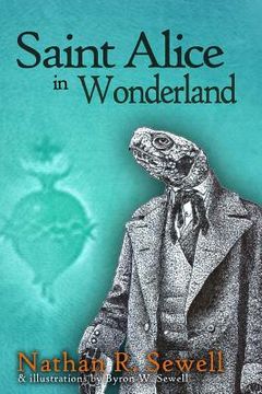 portada Saint Alice in Wonderland (in English)