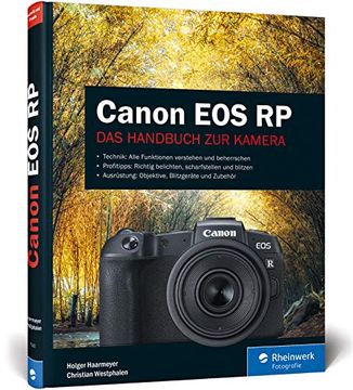 portada Canon eos rp (in German)