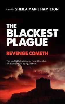 portada the blackest plague: revenge cometh