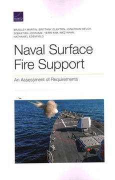 portada Naval Surface Fire Support: An Assessment of Requirements (en Inglés)