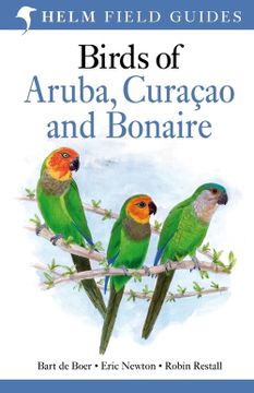 portada Birds of Aruba, Curacao and Bonaire (in English)