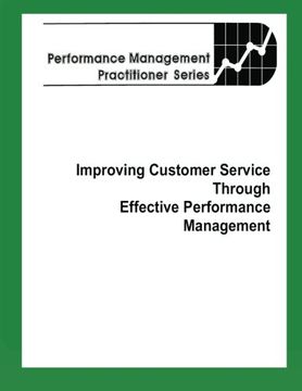 portada Improving Customer Service Through Effective Performance Management