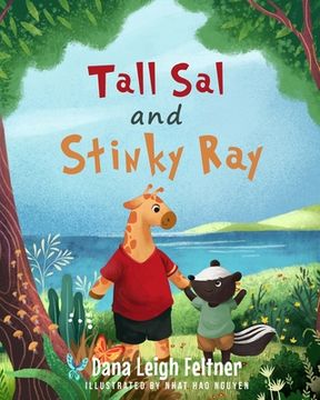 portada Tall Sal and Stinky Ray (en Inglés)