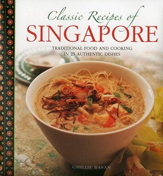 portada Classic Recipes of Singapore
