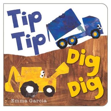 portada Tip Tip Dig Dig