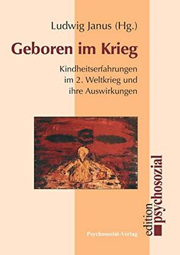 portada Geboren im Krieg (en Alemán)