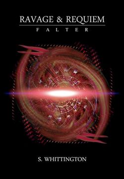 portada Ravage and Requiem: Falter (in English)
