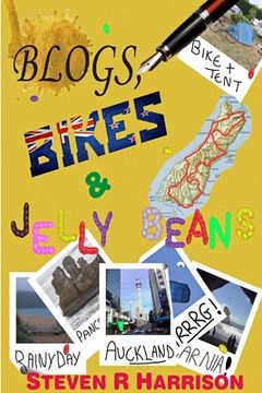 portada Blogs, Bikes & Jelly Beans! (en Inglés)