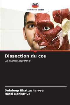 portada Dissection du cou (en Francés)