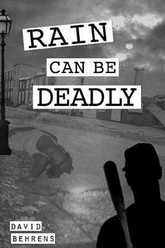 portada rain can be deadly! (en Inglés)