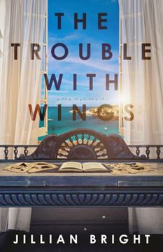 portada The Trouble With Wings (en Inglés)