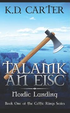 portada Talamk an Eisc: Book One of the Celtic Rings Series (en Inglés)