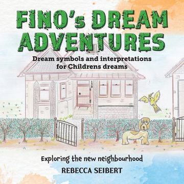 portada Fino's Dream Adventures (in English)