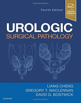 portada Urologic Surgical Pathology, 4e (en Inglés)
