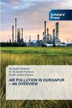 portada Air Pollution in Durgapur - An Overview (en Inglés)