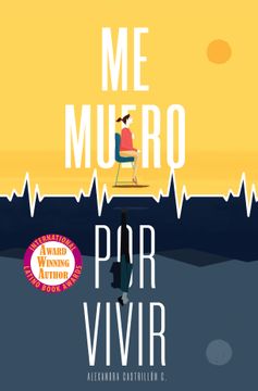 portada Me Muero por Vivir (in Spanish)