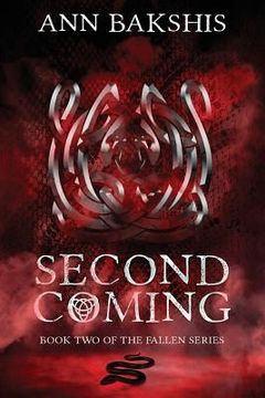 portada Second Coming (en Inglés)