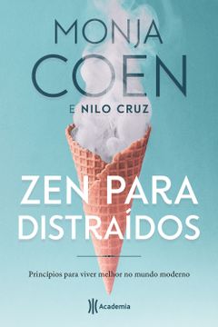portada Zen Para Distraídos (in Spanish)