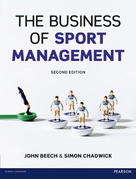 portada The Business of Sport Management (en Inglés)