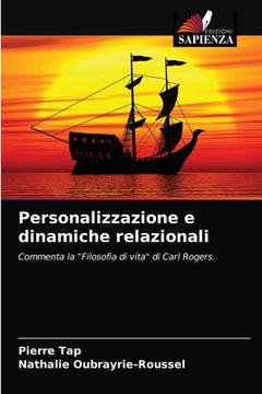 portada Personalizzazione e dinamiche relazionali (en Italiano)