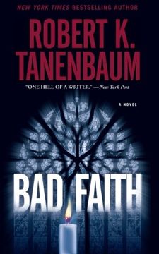 portada Bad Faith (A Butch Karp-Marlene Ciampi Thriller)