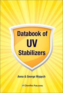 portada Databook of UV Stabilizers