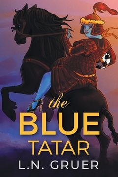 portada The Blue Tatar (in English)