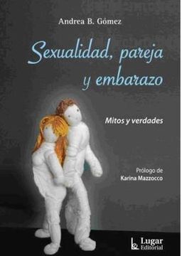 portada Sexualidad, Pareja y Embarazo. Mitos y Verdades (in Spanish)